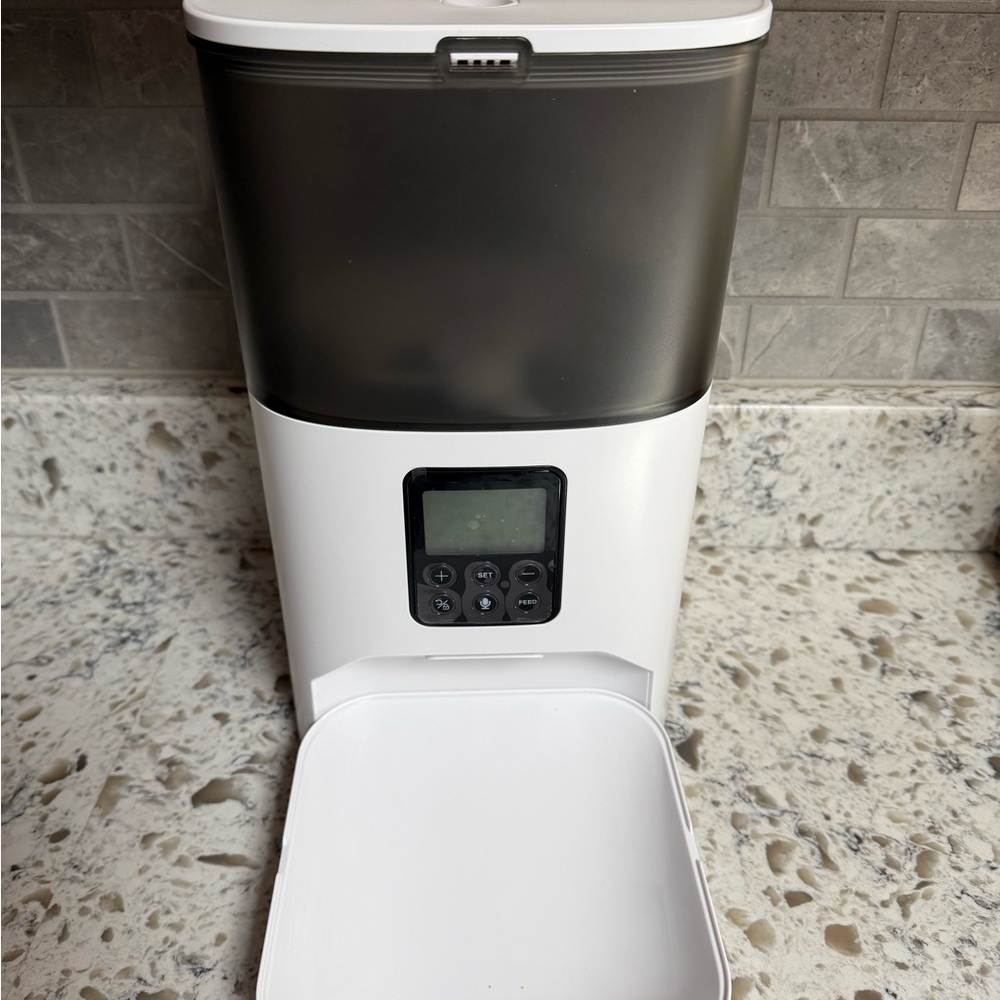 Andoll Home Automatic Pet Feeder Model: FT-3-4L